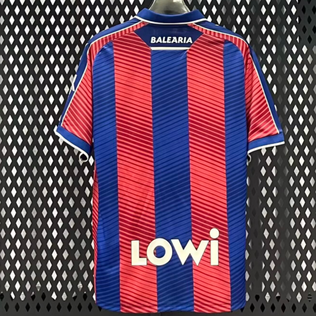 Maillot 25/26 Levante Domicile