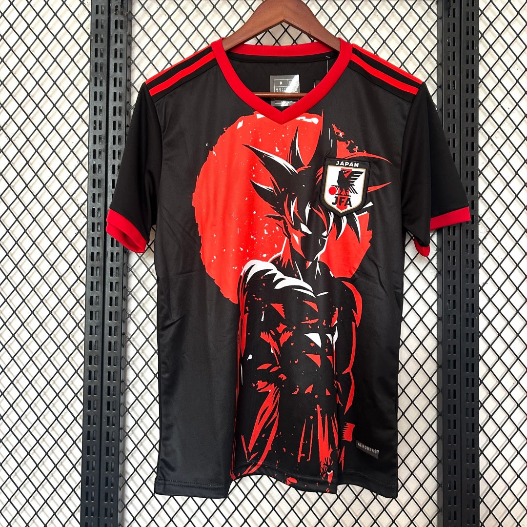 Maillot 25/26 Domicile japon anime Spécial 1