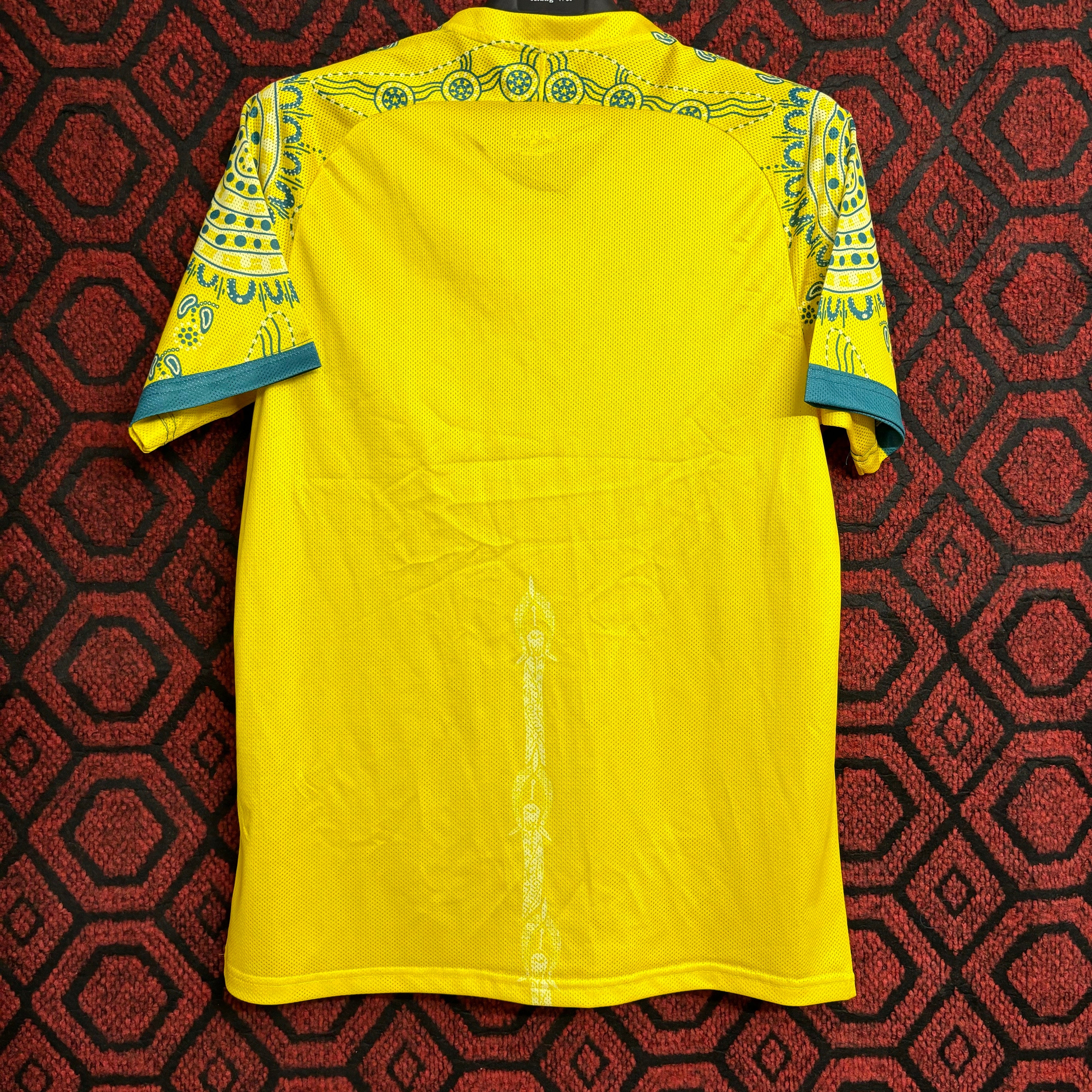 Maillot 24/25 Australie Domicile - L'Univers du Maillot