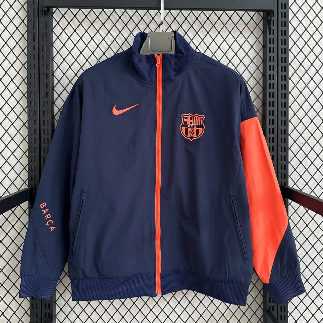 Veste coupe-vent réversible AC Milan F1072