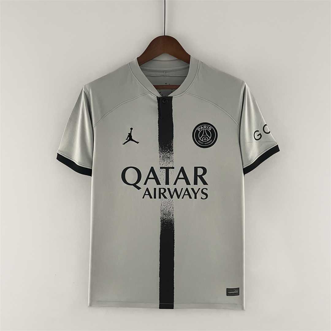 Maillot 2022-2023 PSG Extérieur Rétro