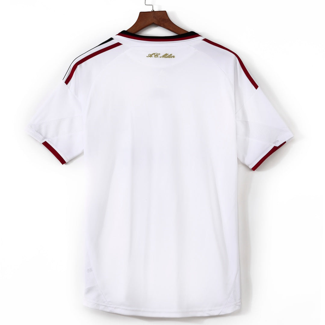 2009-2010 AC Milan Extérieur Retro