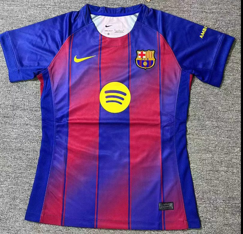 Maillot 24/25 Barcelone Domicile woman