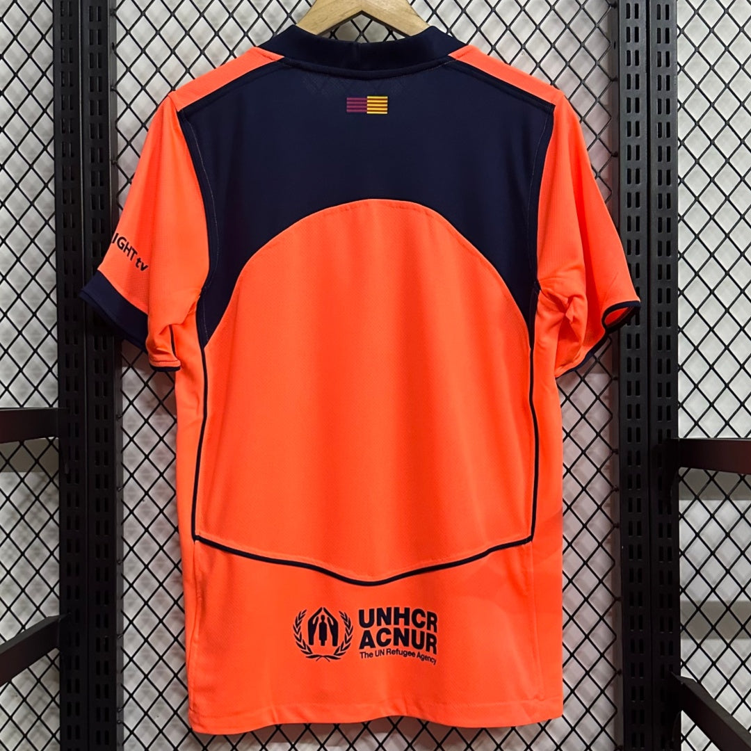 Maillot 25/26 Barcelone Third A