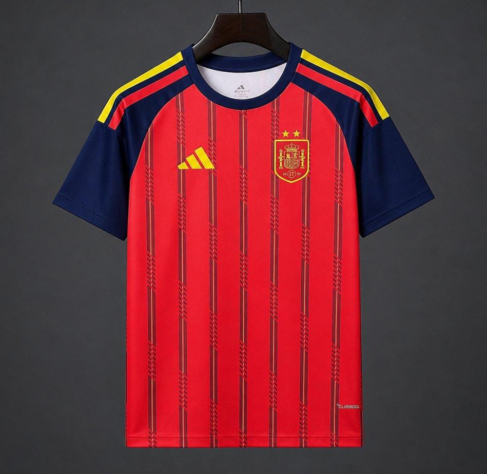 Maillot 25/26 Espagne Domicile