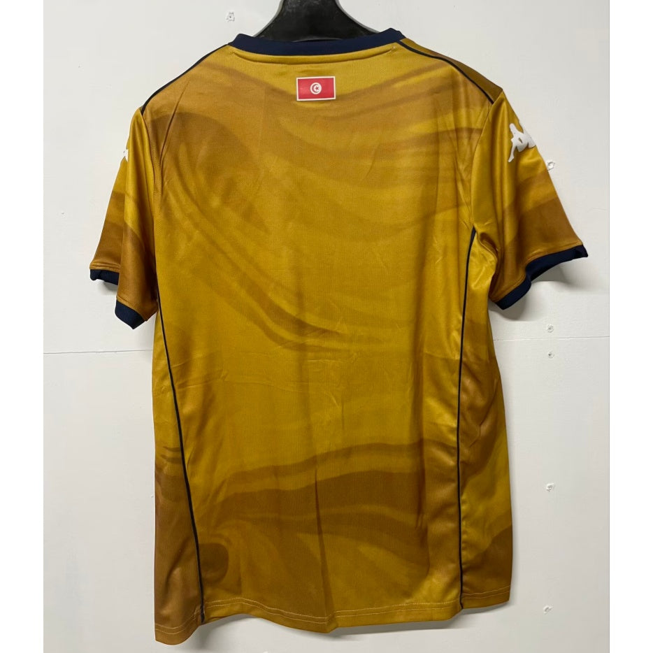 Maillot 26/27 Tunisiar Third