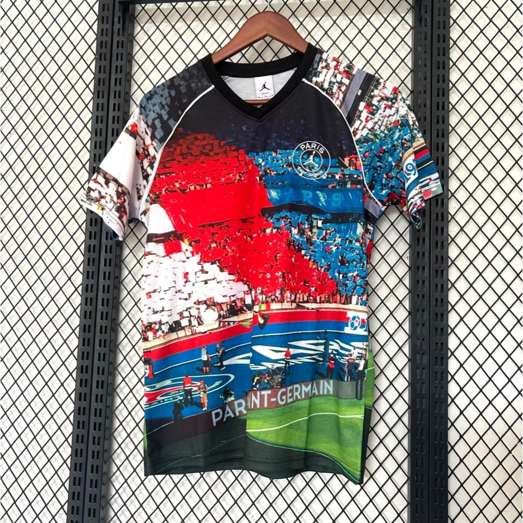 Maillot 25/26 PSG Spécial Q