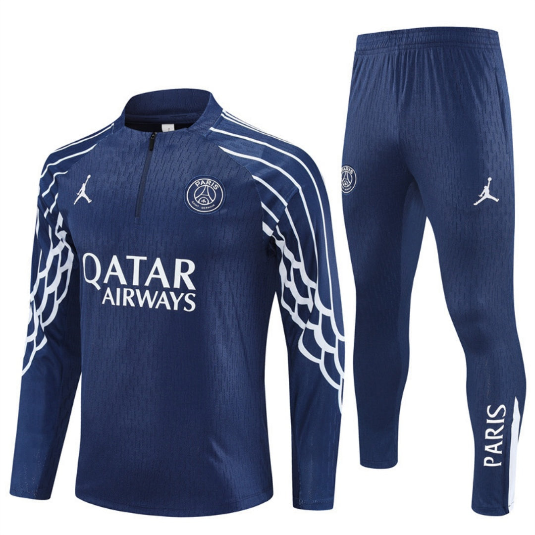 25/26 Ensemble PSG Spécial blue