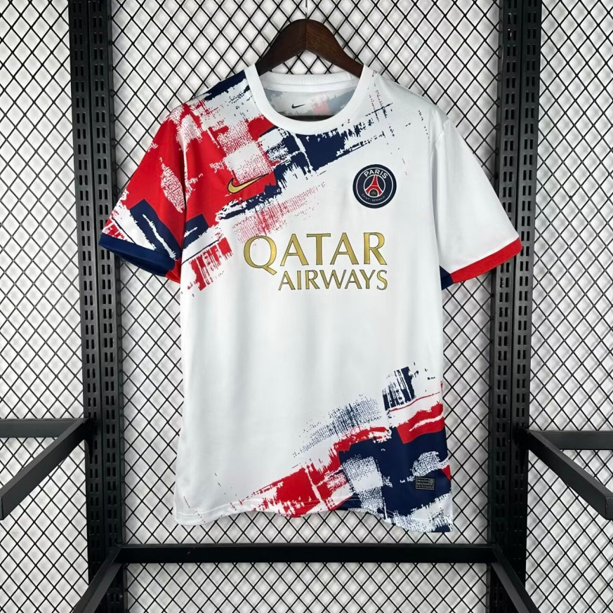 Maillot 25/26 PSG Spécial white C