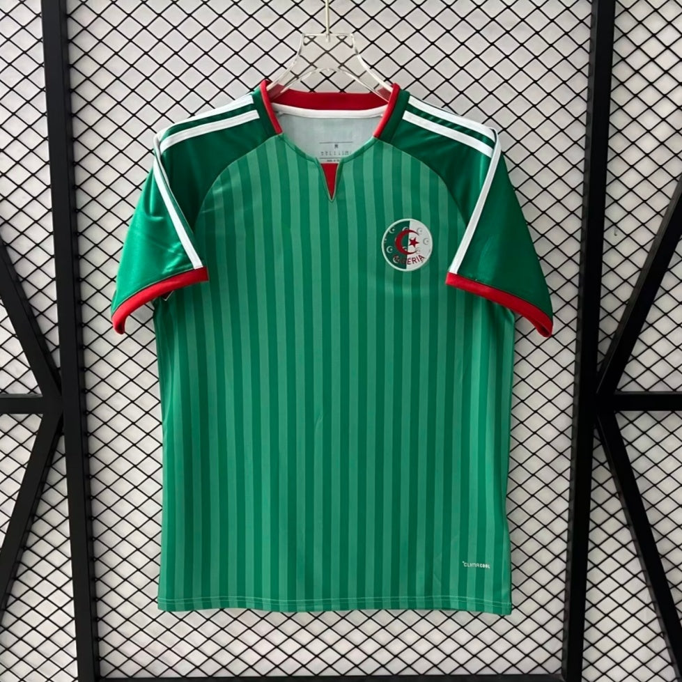 Maillot 25/26 Algérie Extérieur