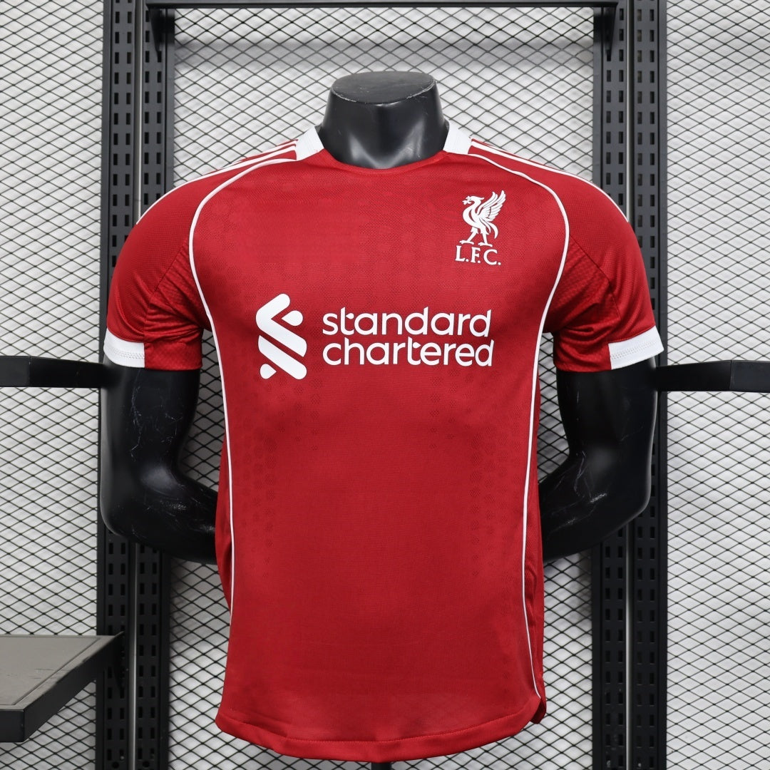 Maillot 25/26 Liverpool Domicile player