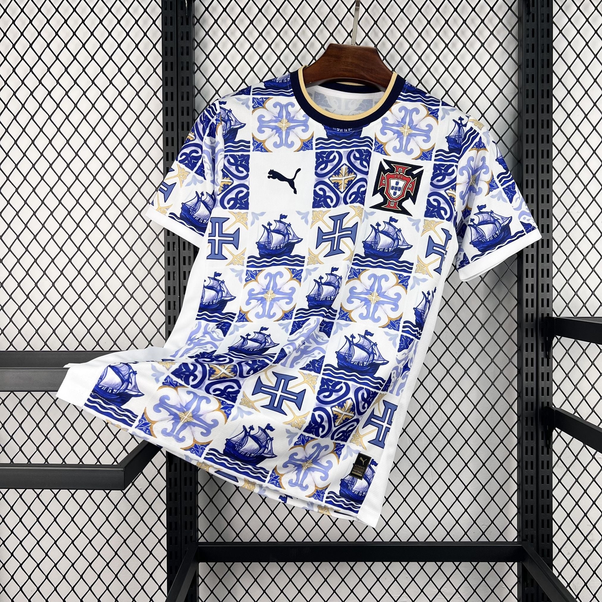 Maillot 26/27 Portugal Spécial A