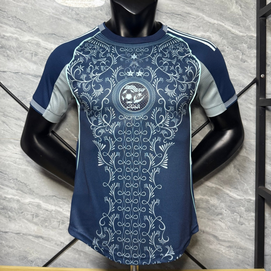 Maillot 25/26 Algérie player Spécial blue