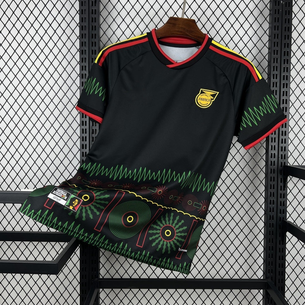 Maillot 25/26 Jamaica Extérieur