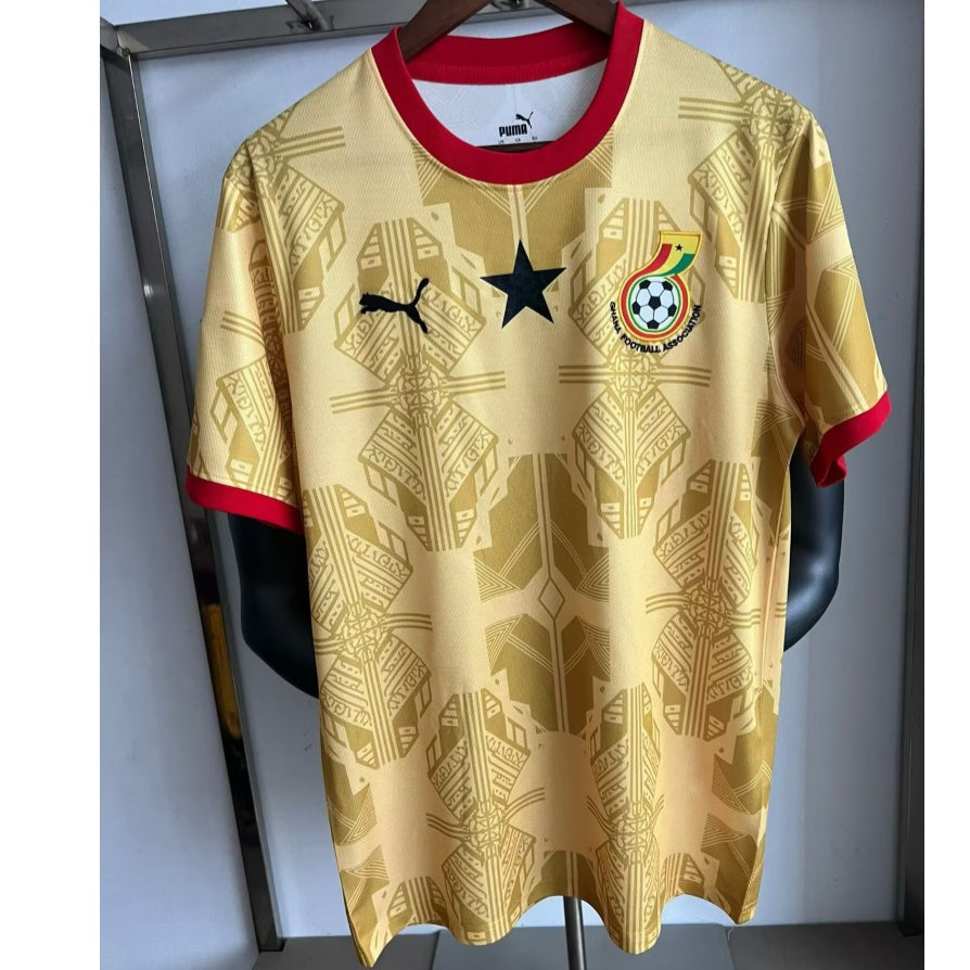 Maillot 25/26 Ghana Spécial