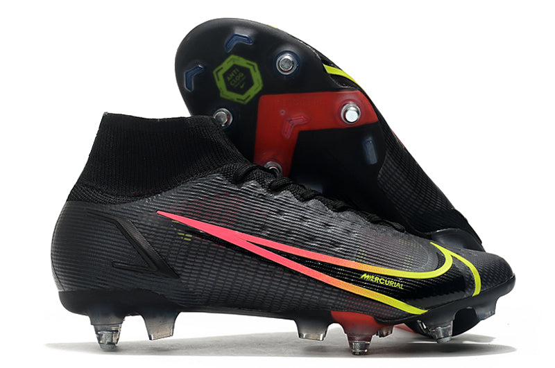 Crampons Mercurial Superfly VIII Elite SG PRO Anti Clog - L'Univers du Maillot