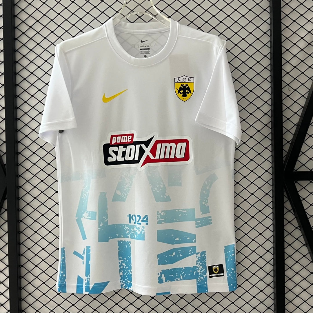 Maillot 25/26 AEK Athens Third