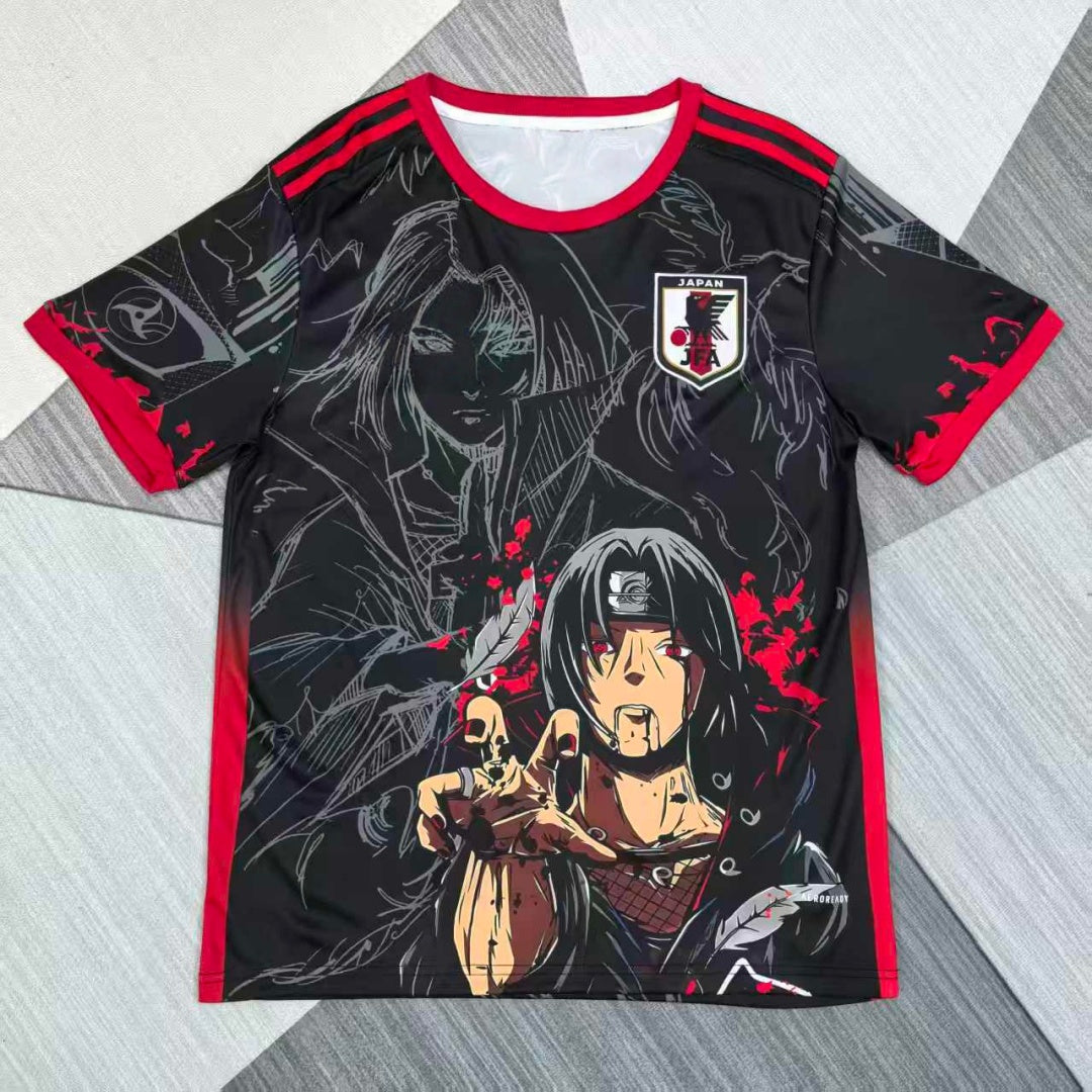Maillot 25/26 japan anime Spécial black z