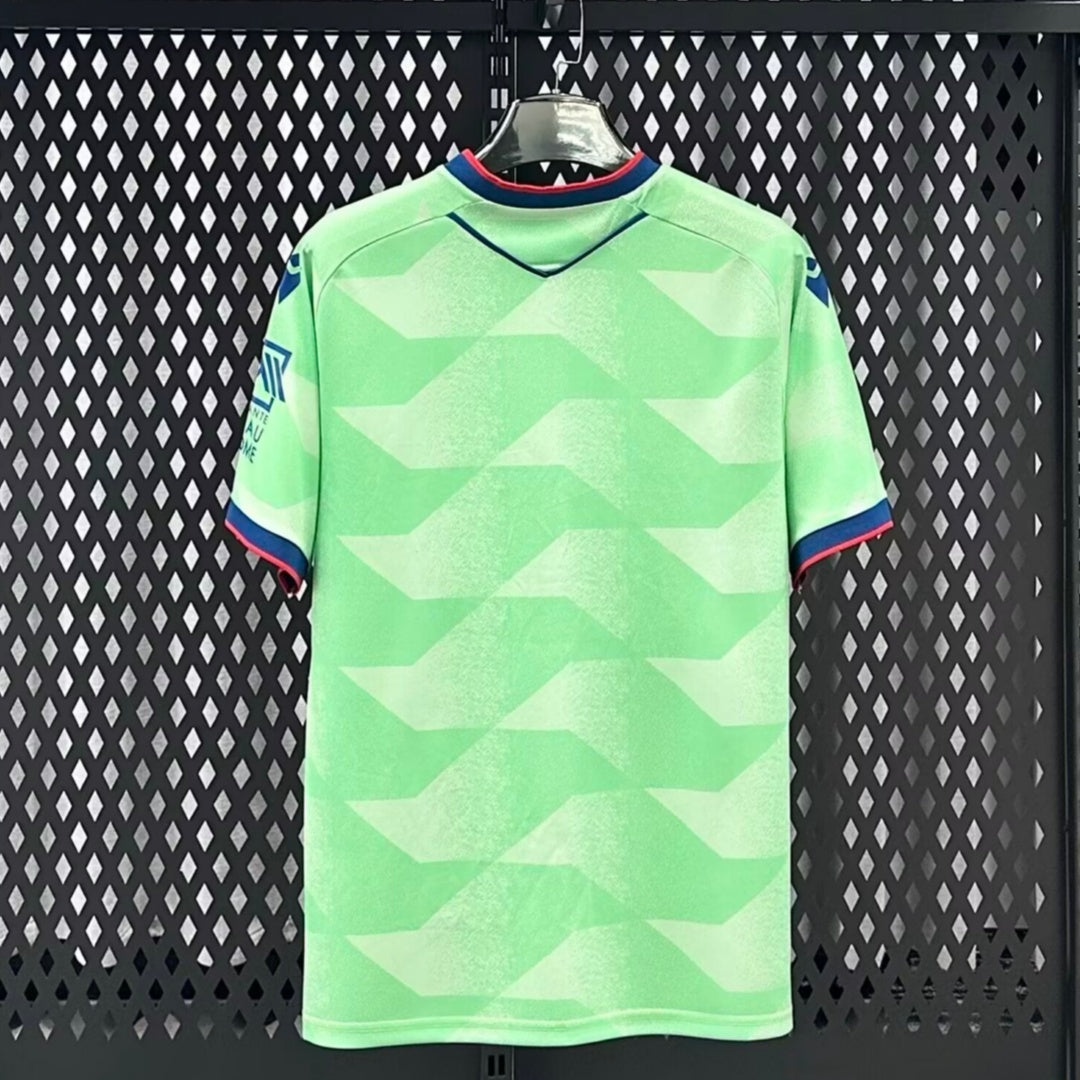 Maillot 25/26 Levante Third green