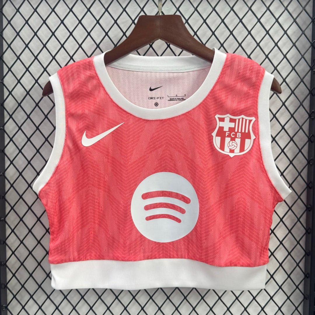 Maillot 25/26 Barcelone Spécial woman B