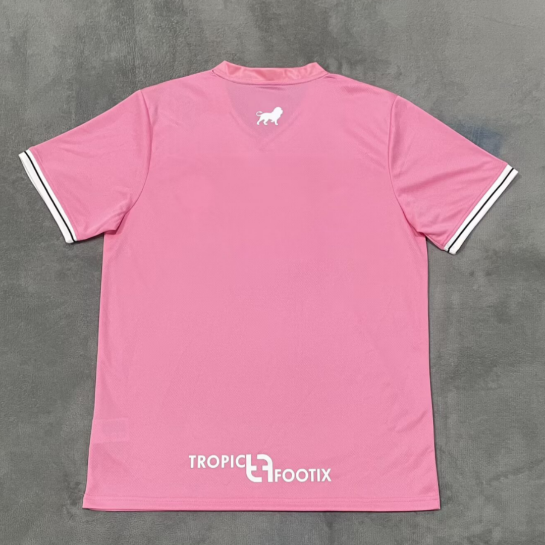 Maillot 25/26 Maroc Spécial rose