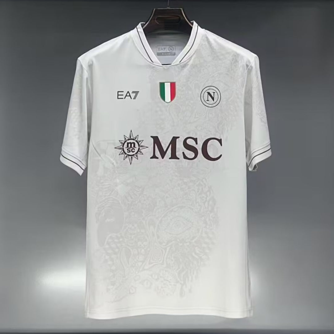 Maillot 25/26 Naples Extérieur