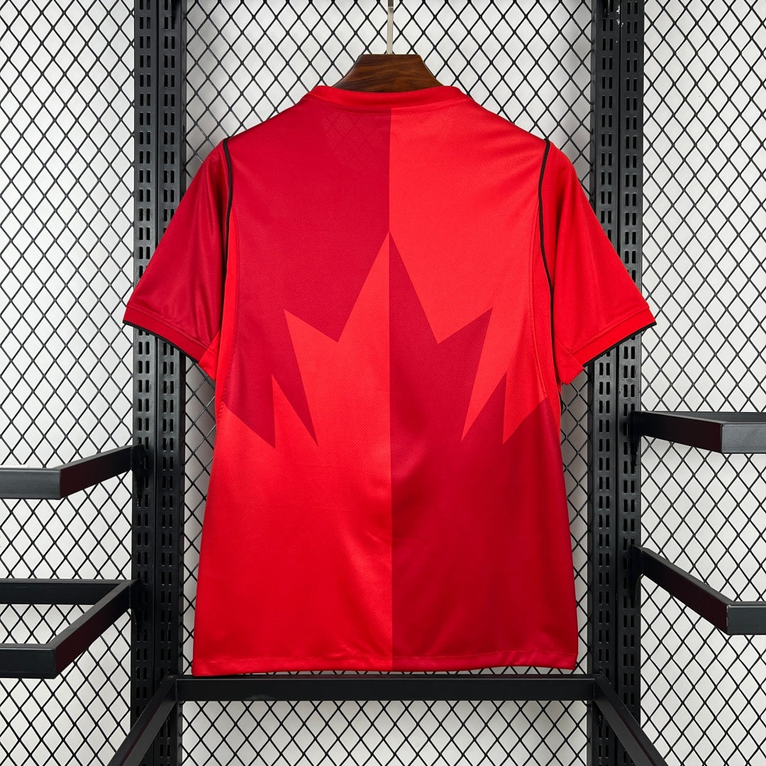 Maillot 2026 Canada Domicile