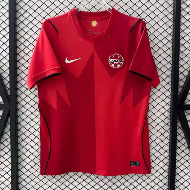 Maillot 25/26 Canada Domicile