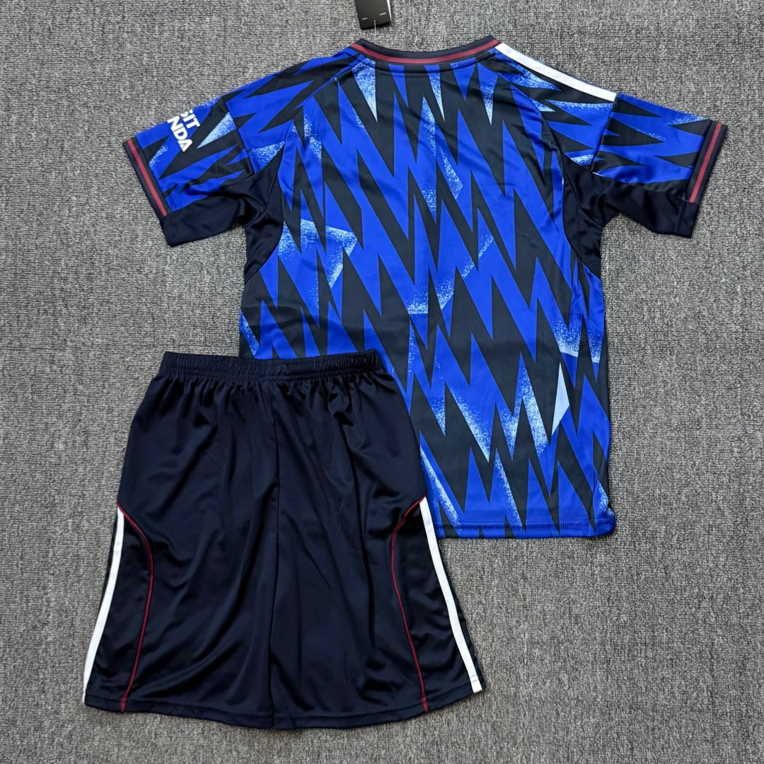 25/26 Ensemble Enfant Arsenal Extérieur