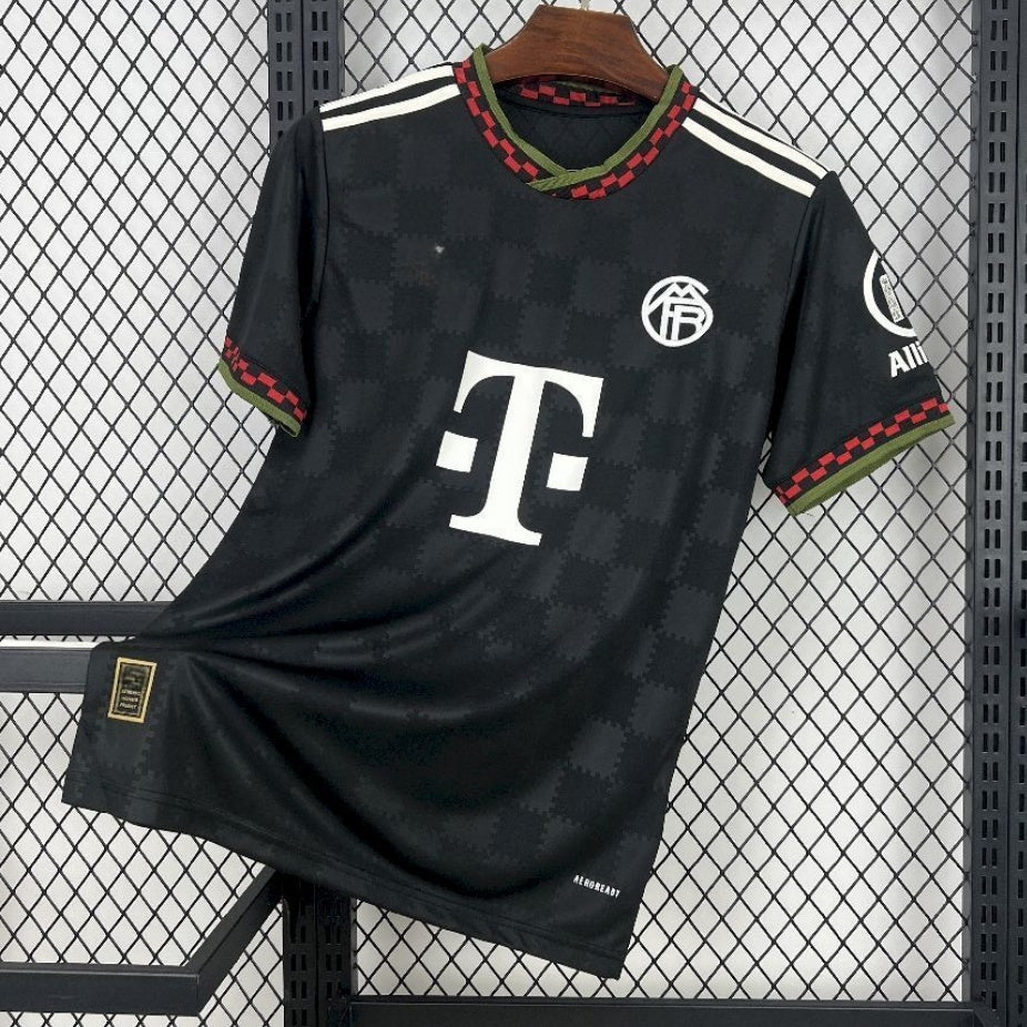 Maillot 25/26 Bayern Munich Third