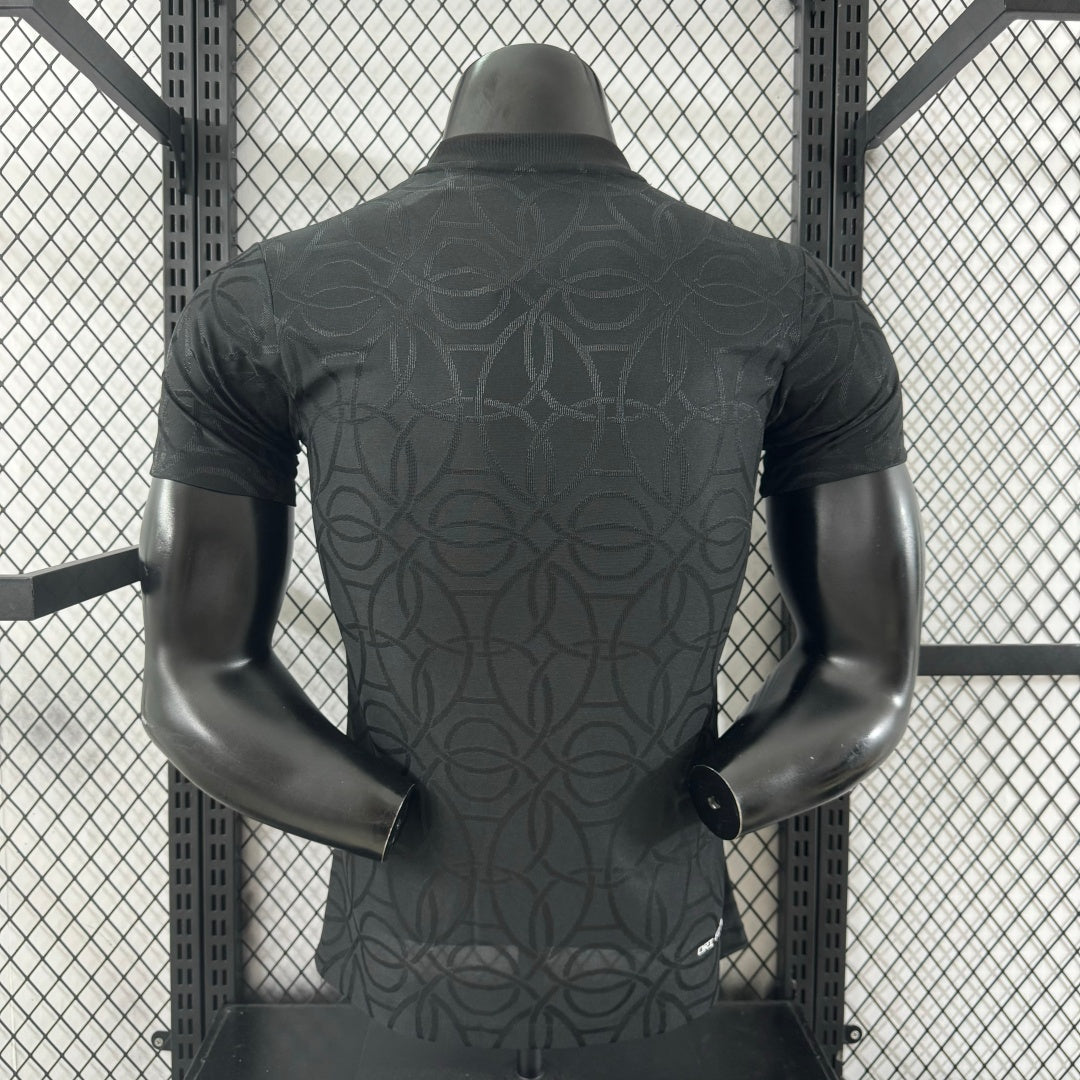 Maillot 25/26 PSG player Spécial black B