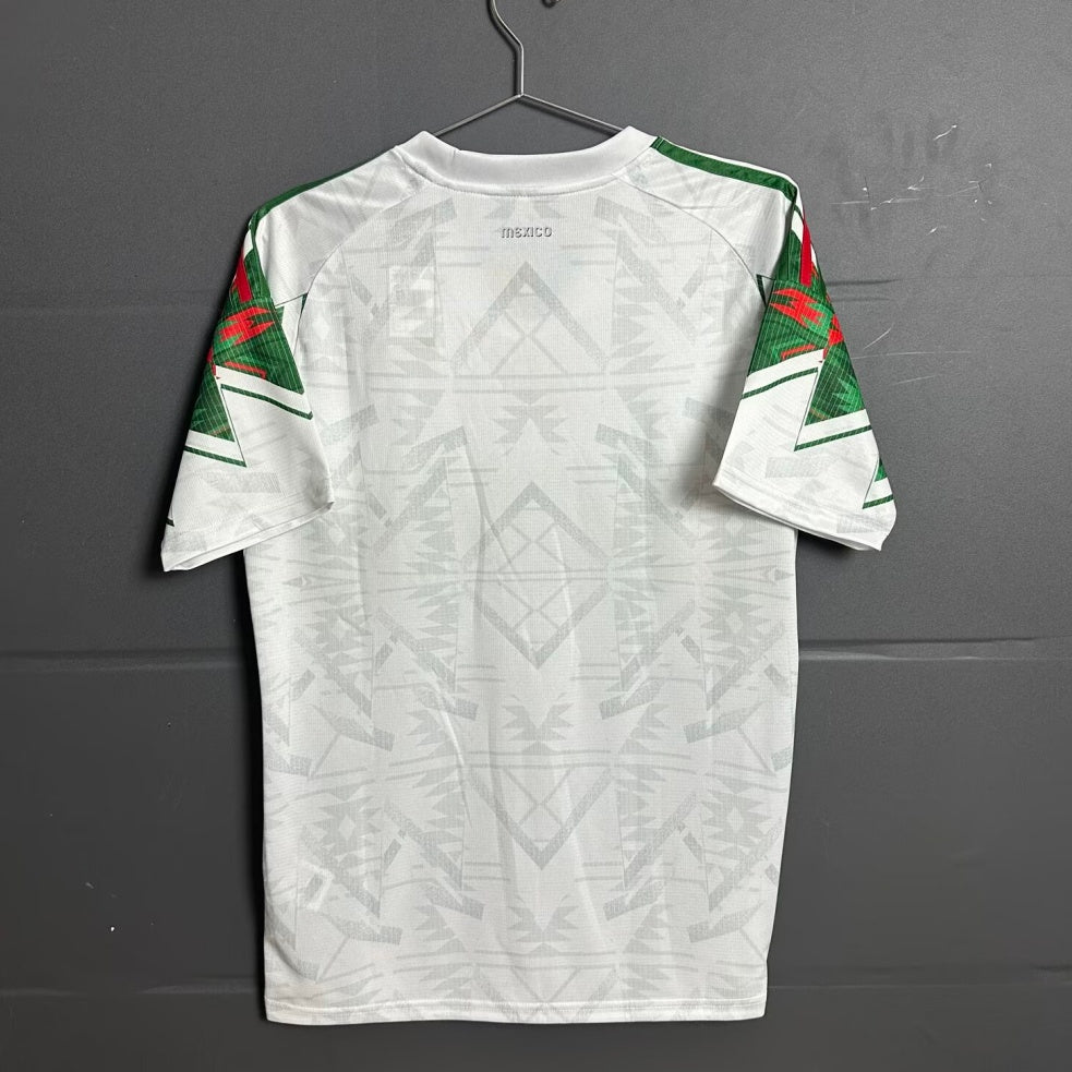 Maillot 2026 Mexique Spécial white