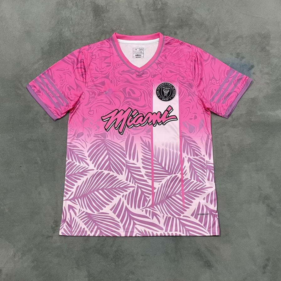 Maillot 25/26 Miami Spécial rose