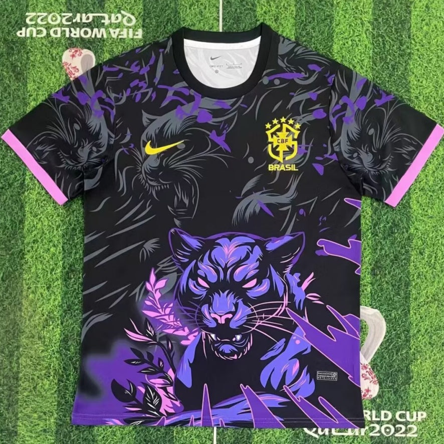 Maillot 26/27 Brésil Spécial violet A