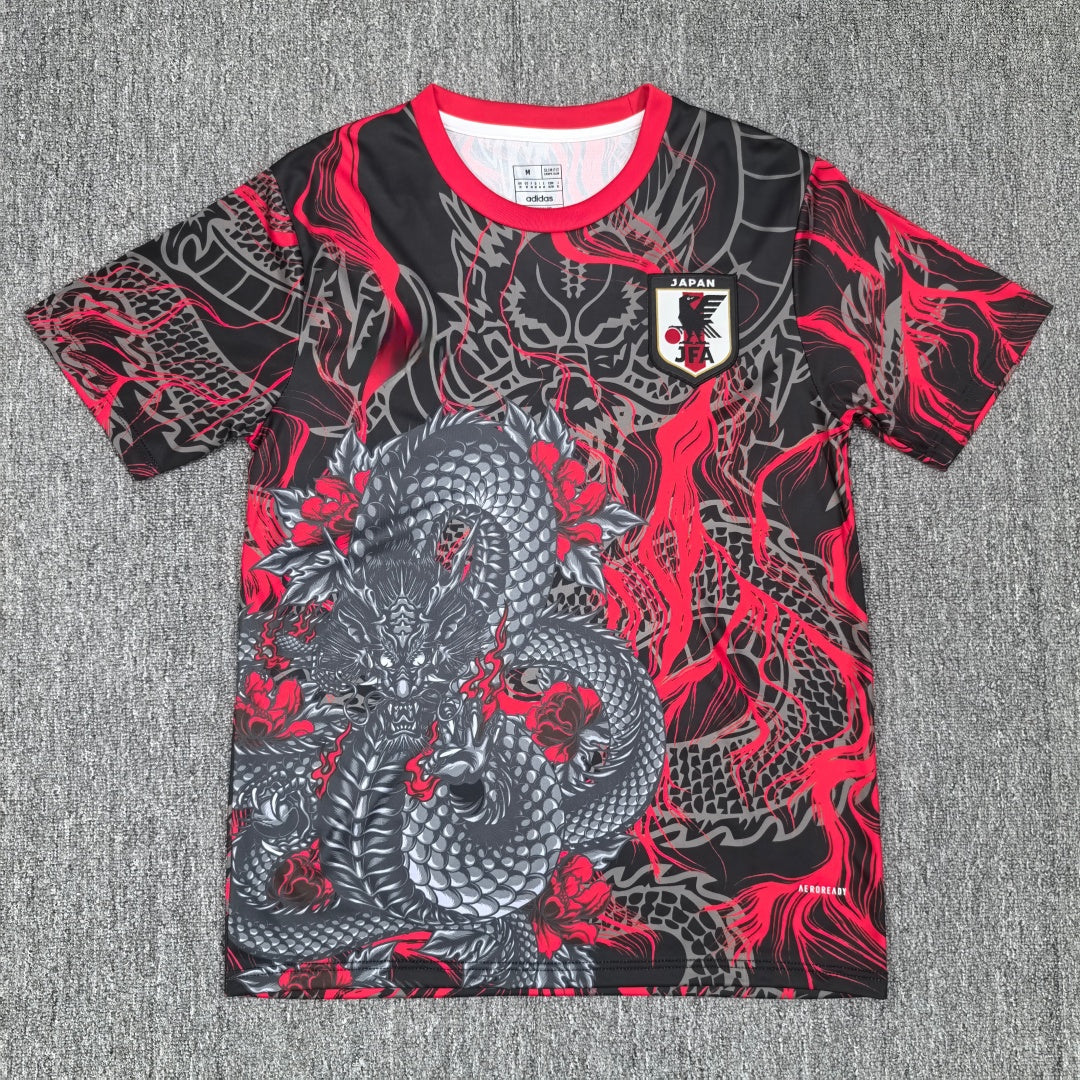 Maillot 25/26 japon anime Spécial A4