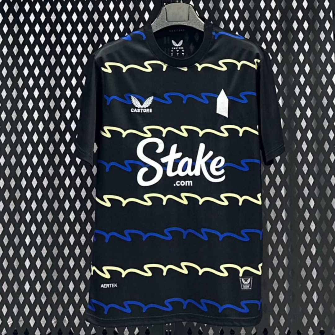 Maillot 25/26 Everton Third