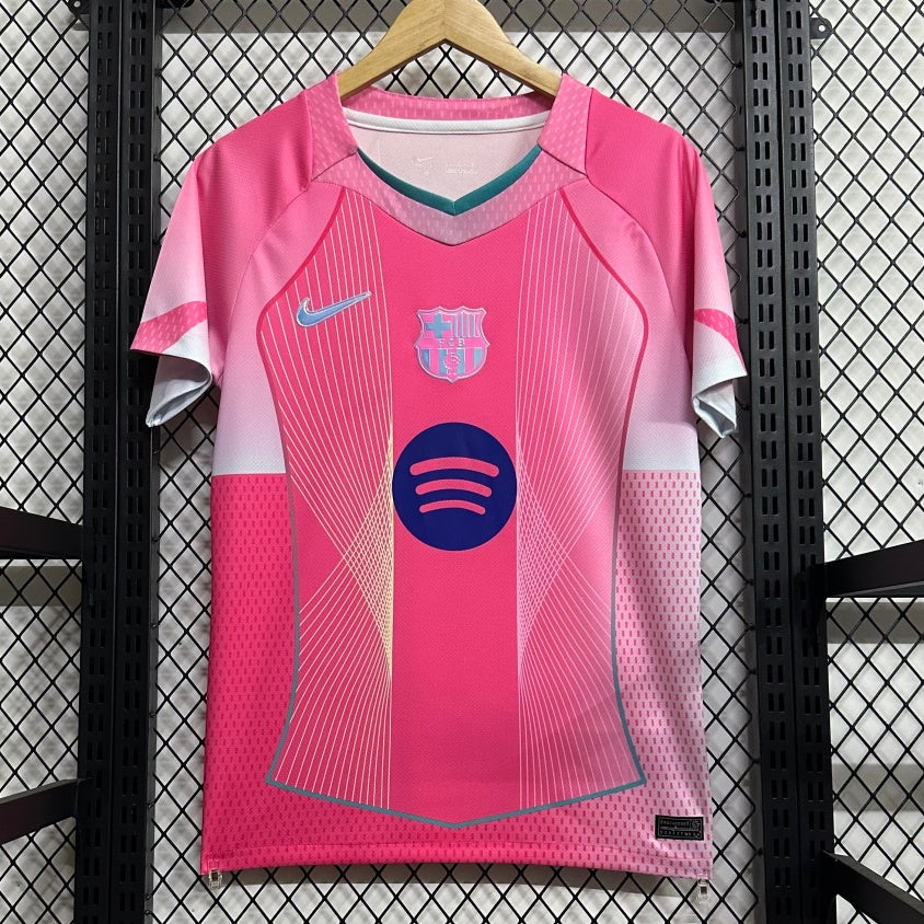 Maillot 25/26 Barcelone Rose