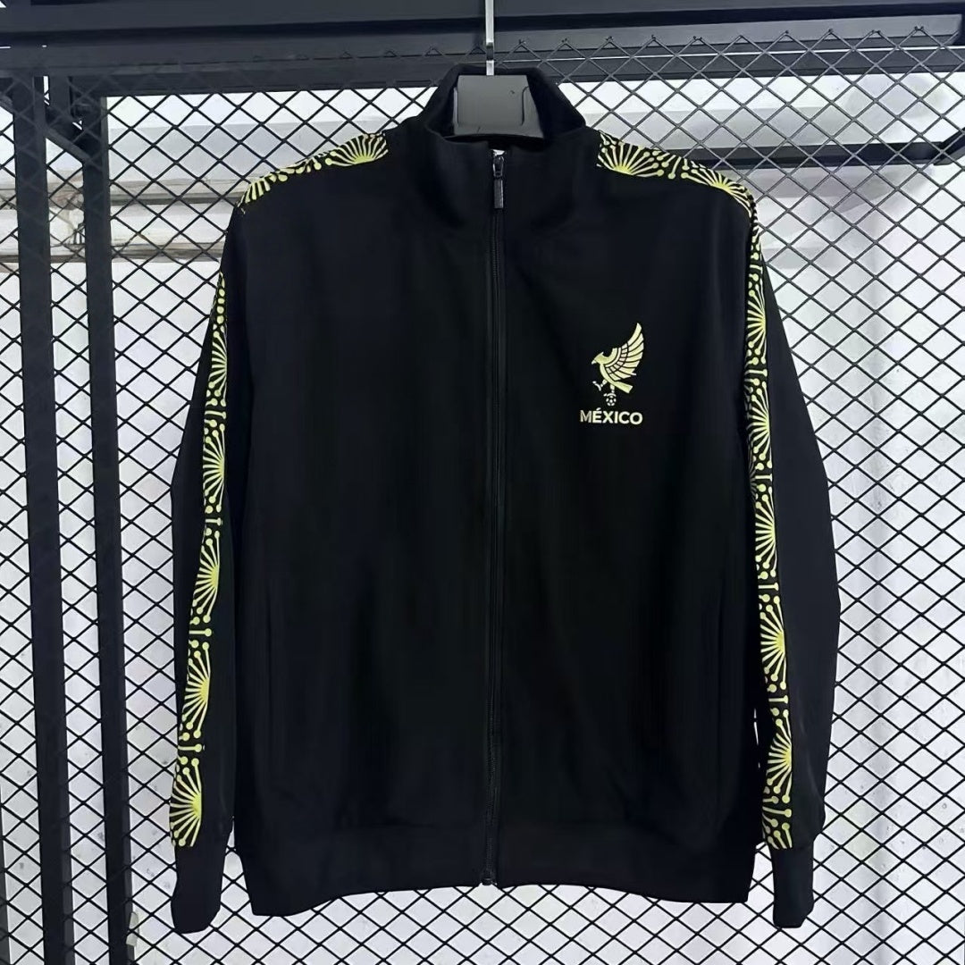 Veste coupe-vent réversible Mexique S1047