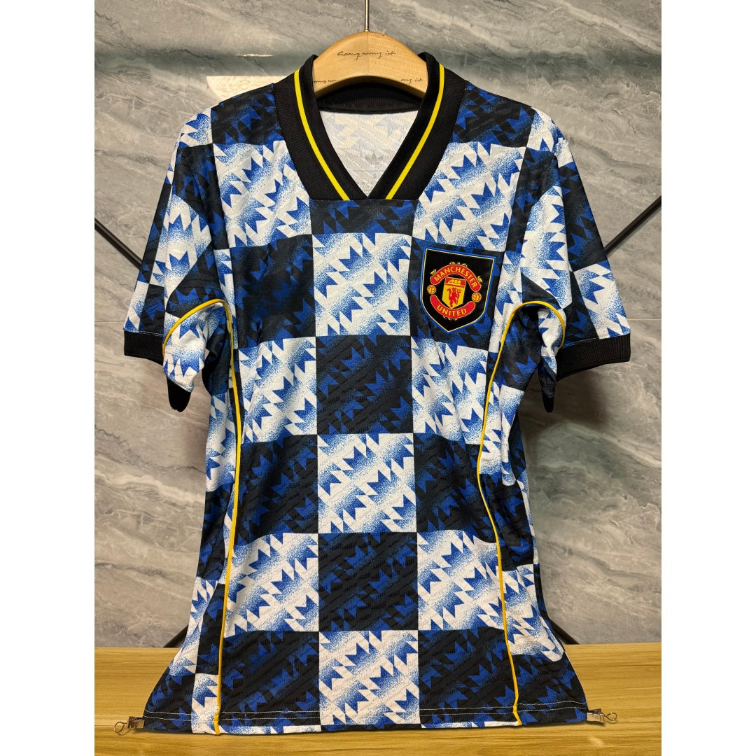 Maillot 25/26 Manchester United player Spécial