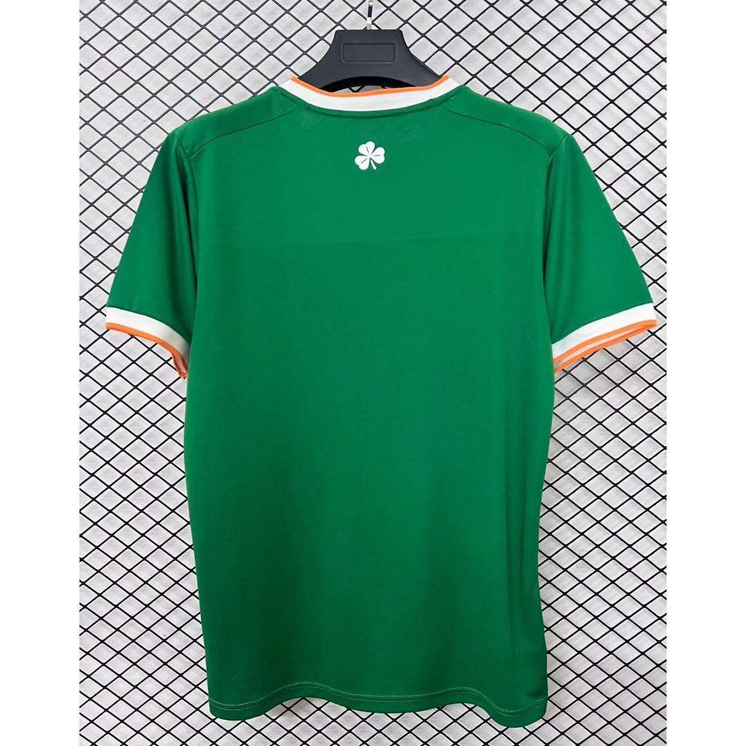Maillot 25/26 Ireland Spécial green
