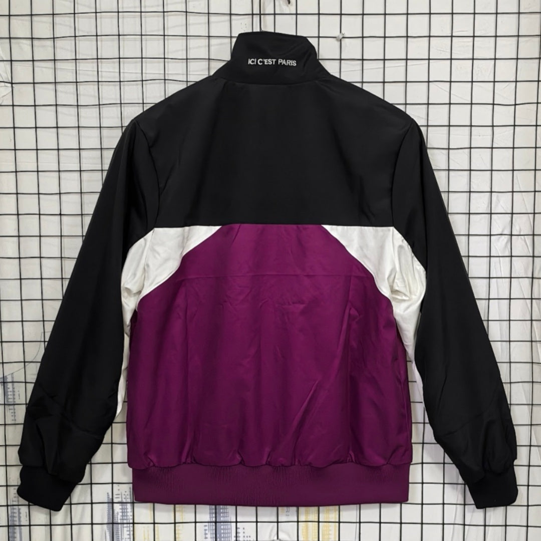 Veste coupe-vent réversible PSG