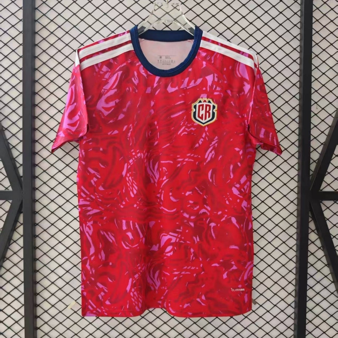 Maillot 25/26 Costa Rica Domicile