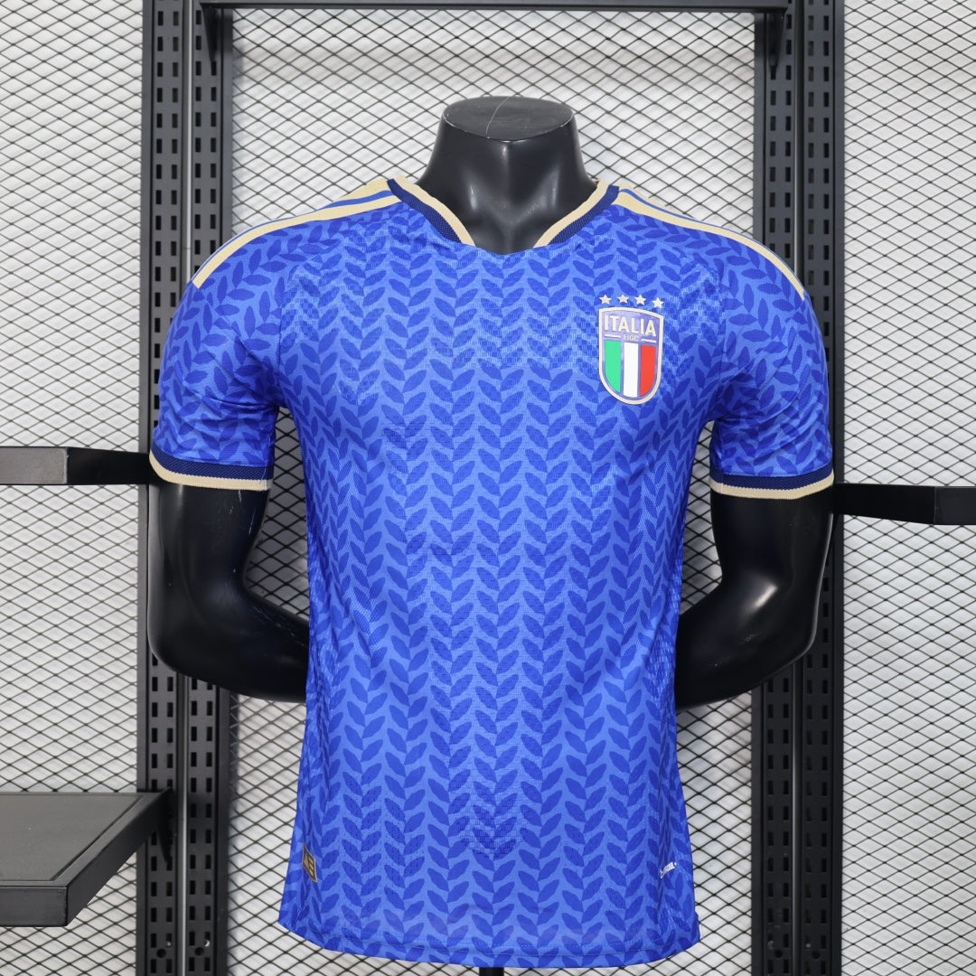 Maillot 25/26 Italy Domicile player