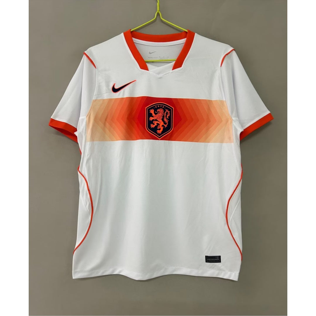Maillot 25/26 Netherlands Extérieur