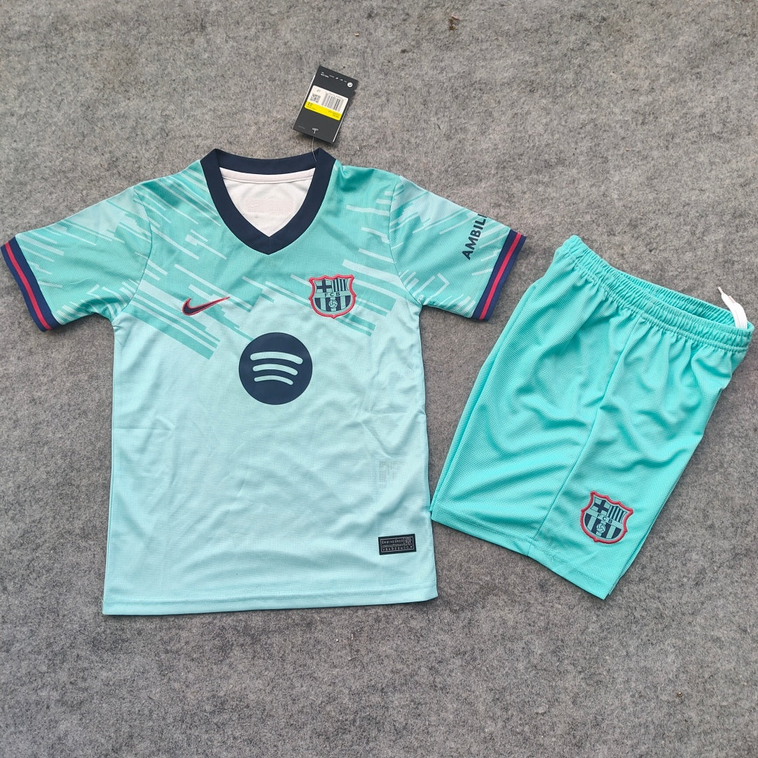 25/26 Ensemble Enfant Barcelone Barcelone blue