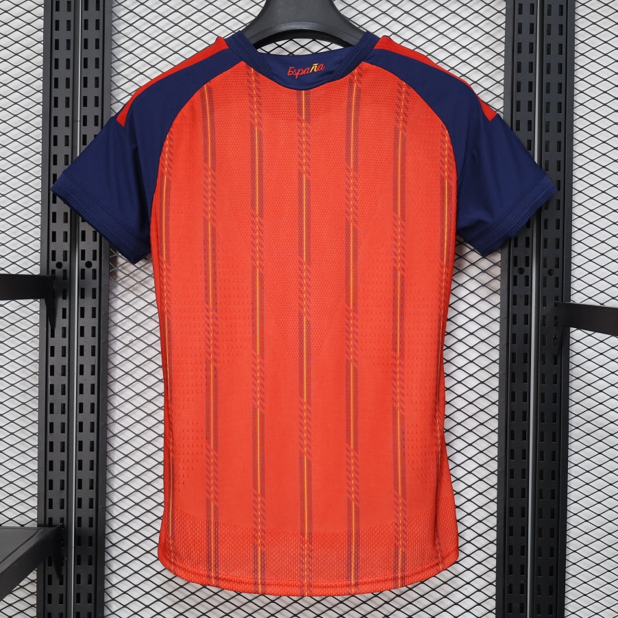 Maillot 25/26 Espagne Domicile woman player