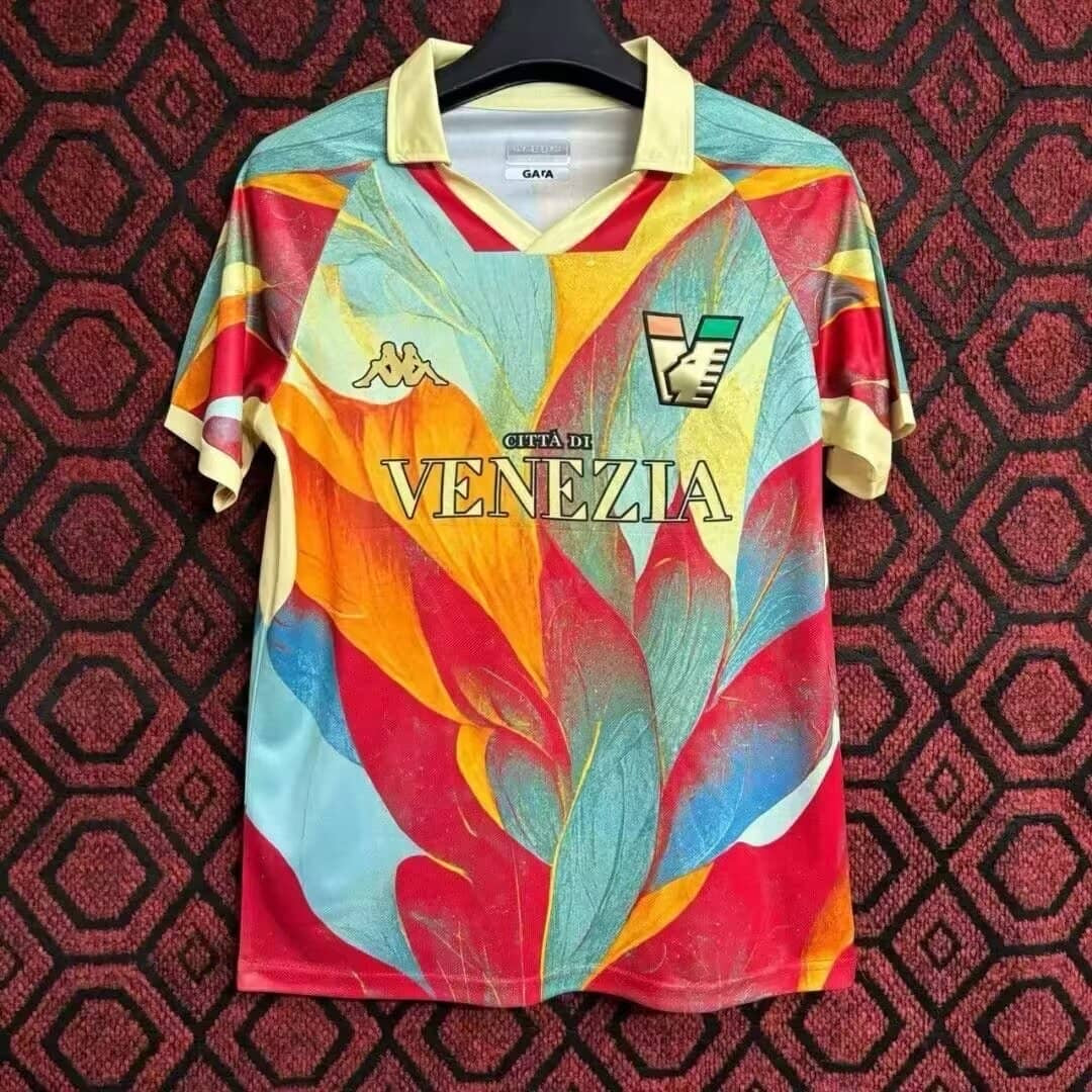 Maillot 24/25 Venezia FC Spécial - L'Univers du Maillot