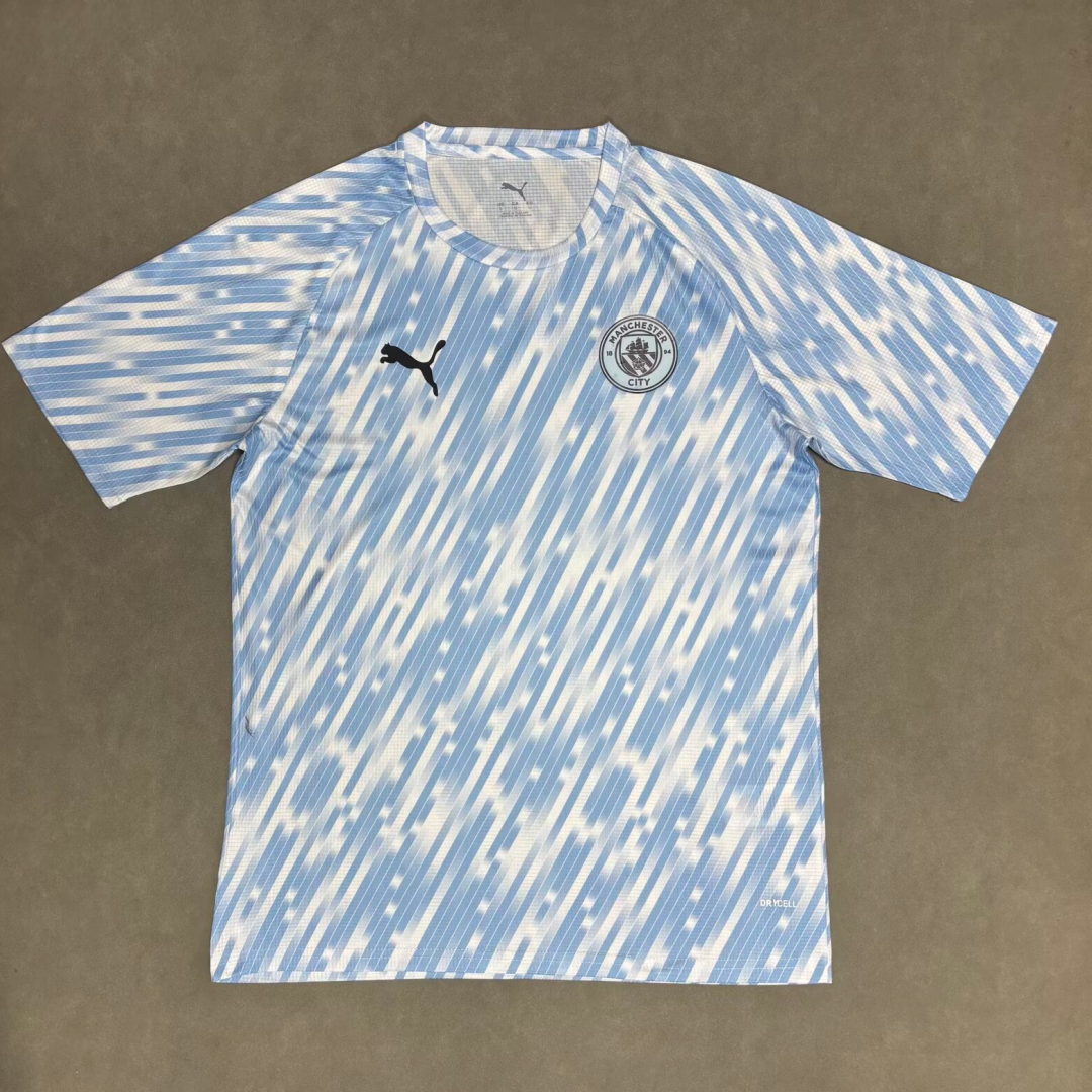 Maillot 25/26 Manchester City Spécial blue