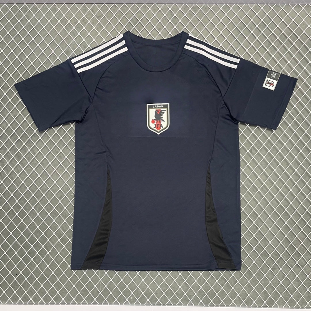 Maillot 25/26 japon Spécial black q