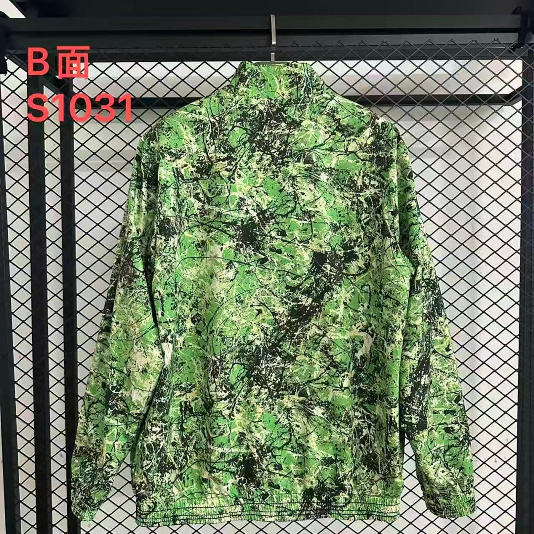 Veste coupe-vent réversible Manchester United R1031